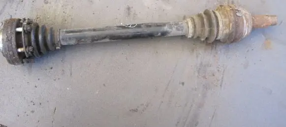BMW X5M E70 Rear driveshaft P756455803