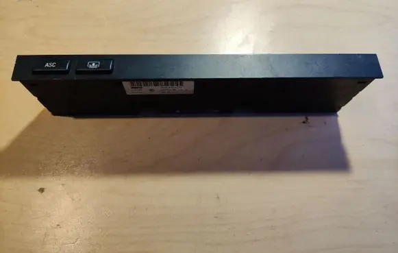 BMW 5 E39 ASC control unit/module 61318373711