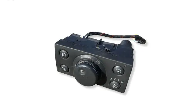 Opel Vectra C Light switch 13230798 0320 2165