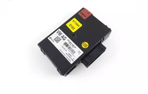 Volkswagen Touareg II Gateway control module 7P6907530M 7P6907530F