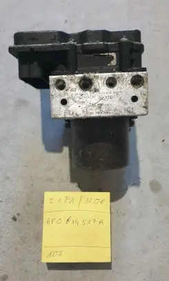 Audi A6 S6 C6 4F ABS Pump 4F0614517A