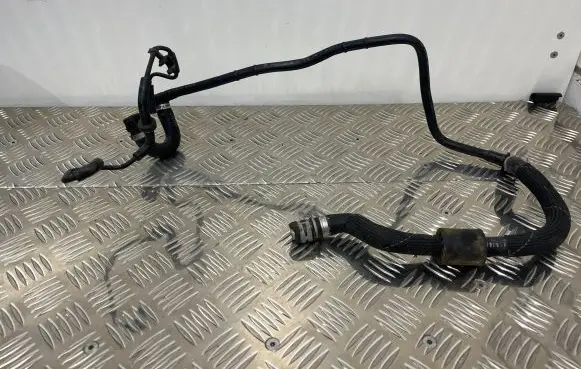 Audi A6 C7 Vacuum line/pipe/hose 06E133773DD