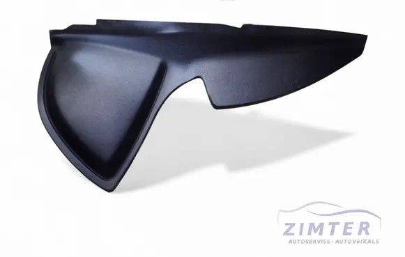 Citroen C5 Dashboard side end trim 9682342477