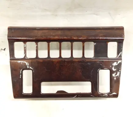 Mercedes-Benz E W124 Climate control/heater control trim 1246830508 A1246830508 1246830068