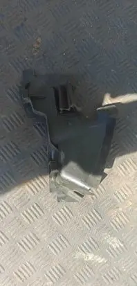 Audi A3 8Y Intercooler air guide/duct channel 8Y0121283K