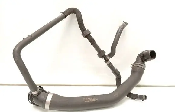Volkswagen PASSAT B8 Engine coolant pipe/hose 5Q0122101GH