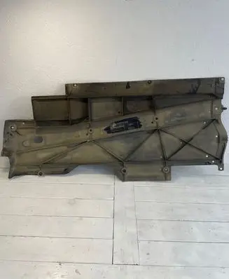 Mazda 6 Side bottom protection GHP956343 K6805 GHP9563D0