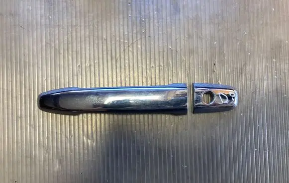 Front door exterior handle