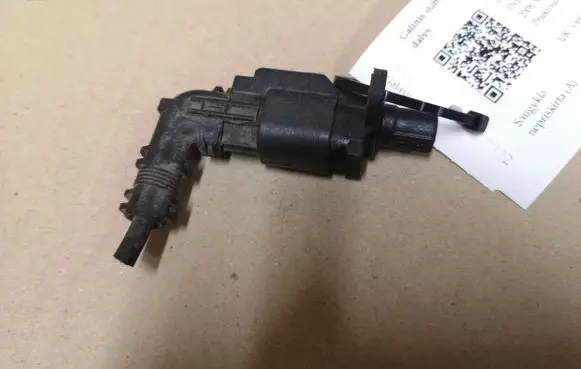 Ford Galaxy ABS rear brake sensor 3M5T2B372BC 10071161023