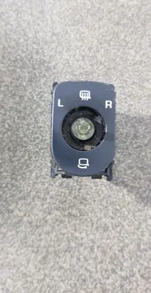 Volkswagen Touareg I Wing mirror switch 7L6959565