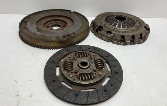 Renault Trafic II (X83) Clutch set kit 8200550975
