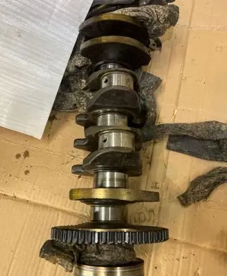 Alfa Romeo 156 Crankshaft 