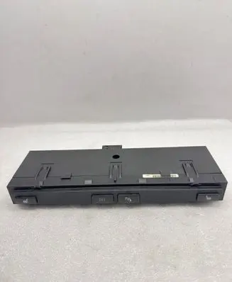 BMW 5 E60 E61 Seat heating switch 9134027 13580862 891631