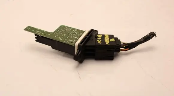 Opel Meriva B MPM control module 00405791B1