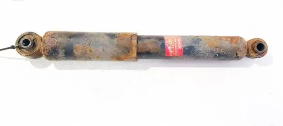 Rear shock absorber/damper