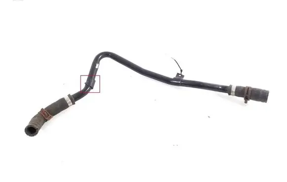 Mercedes-Benz B W246 W242 Air intake hose/pipe A2465011358