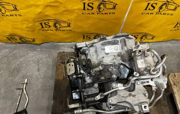 Ford Escape III Automatic gearbox GV6P7000AA F1FP7869AC CJ5P7B229A