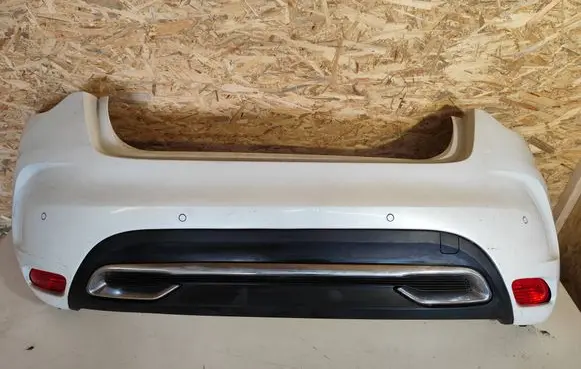 Citroen DS4 Rear bumper 9670684477