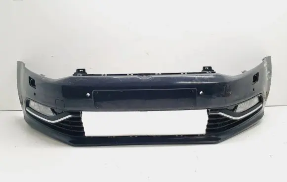Volkswagen Polo V 6R Front bumper 6C0807221