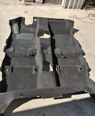 Nissan Qashqai Interior carpet 74902HV10A
