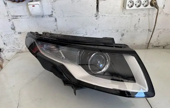 Land Rover Evoque I Headlight/headlamp GJ3213W029AC 0019548807 150717588