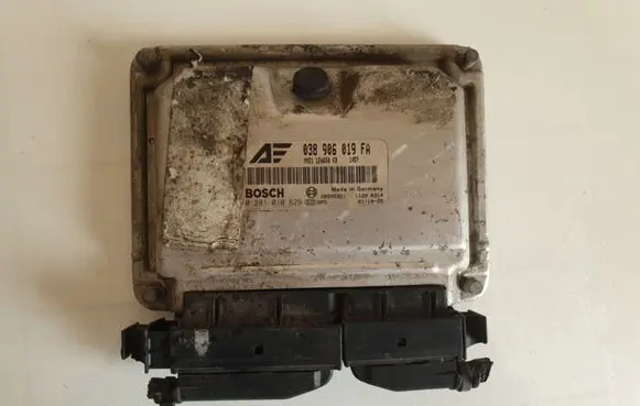 Ford Galaxy Engine control unit/module 0281010629