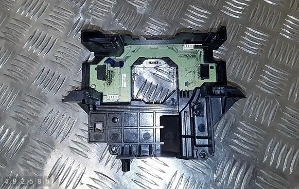 Ford Grand C-MAX Engine control unit/module BV6T13N064AF