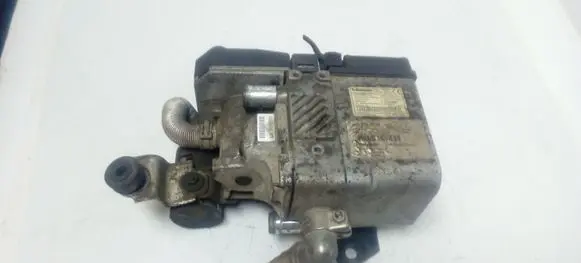 Audi A8 S8 D3 4E Auxiliary pre-heater (Webasto) 4E0815069E 4E0910105A