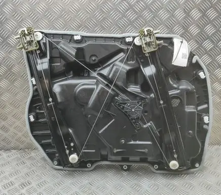 BMW X6 G06 Front door window regulator with motor 5A3EB44 9450070