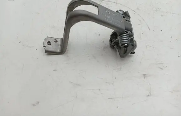 Opel Vivaro Loading door check strap stopper 824302173RA 8200006259G