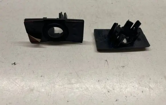 Volkswagen T-Roc Front parking sensor holder (PDC) 2GA998399