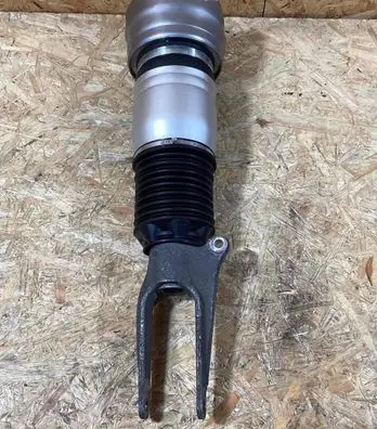 Porsche Panamera (970) Air suspension front shock absorber 97034305115