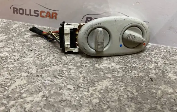 Volkswagen Sharan Climate control unit 7M3959531A