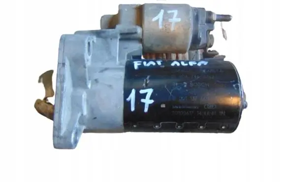 Alfa Romeo Mito Starter motor 51804744