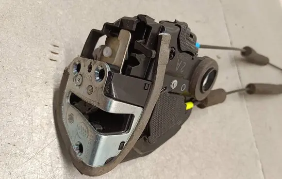 Rear door lock