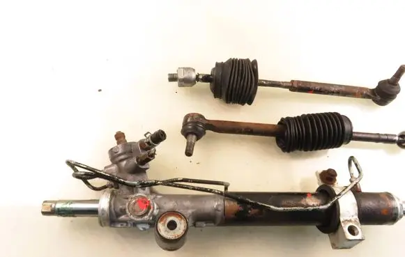 Nissan Murano Z50 Steering rack 