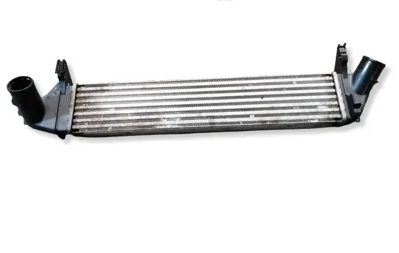 Dacia Sandero Intercooler radiator 