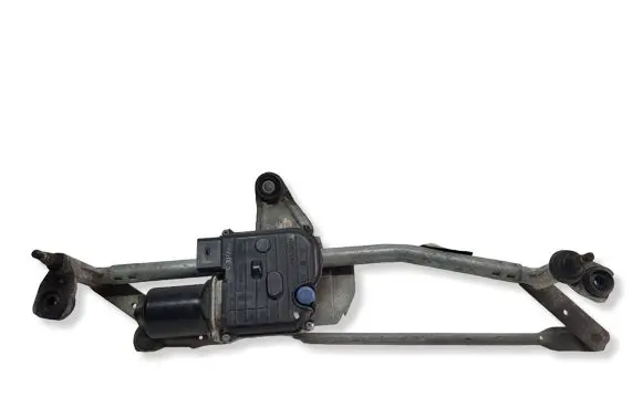 Volkswagen Passat Alltrack Front wiper linkage and motor 3AB955023 MS6MD20