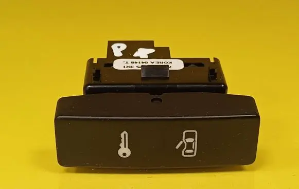 Central locking switch button
