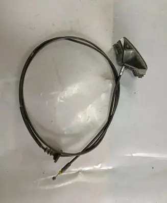 Suzuki Grand Vitara II Engine bonnet/hood lock release cable 
