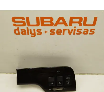 Subaru Legacy Panel trim