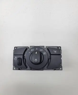 BMW 5 E60 E61 Light switch 6953702 692525901