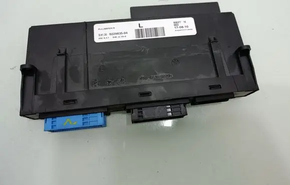 Comfort/convenience module