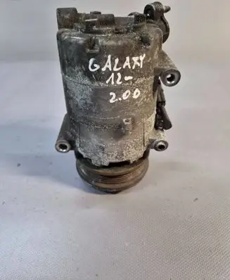 Ford Galaxy Air conditioning (A/C) compressor (pump) AV6119D629DC