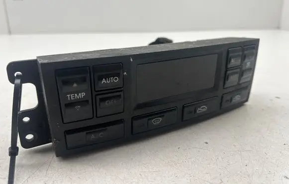 KIA Sorento Climate control unit 3E600 S401200013 972503E600