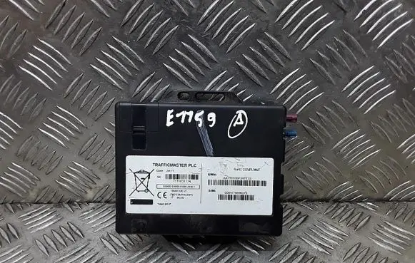 Citroen Jumpy Engine control unit/module tm450ukv1