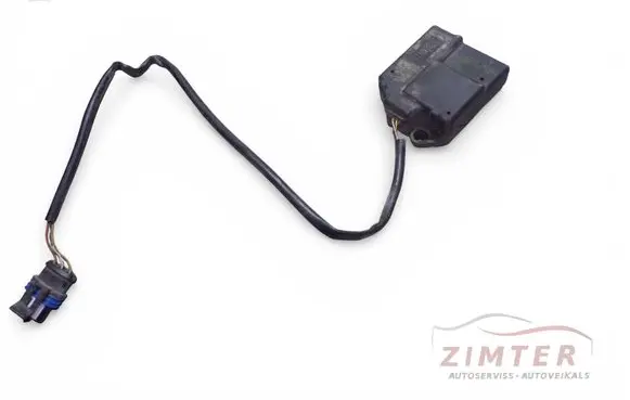 Renault Trafic II (X83) Air flap motor/actuator 16107220007