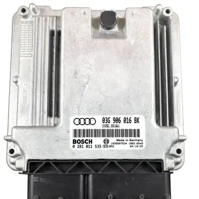 Audi A3 S3 8P Engine control unit/module 03G906016BK