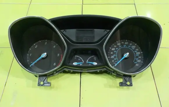 Ford Grand C-MAX Speedometer (instrument cluster) AM5T14C226AE