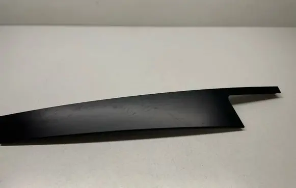 BMW X3 F25 Rear door glass trim molding 7205749 51227205749
